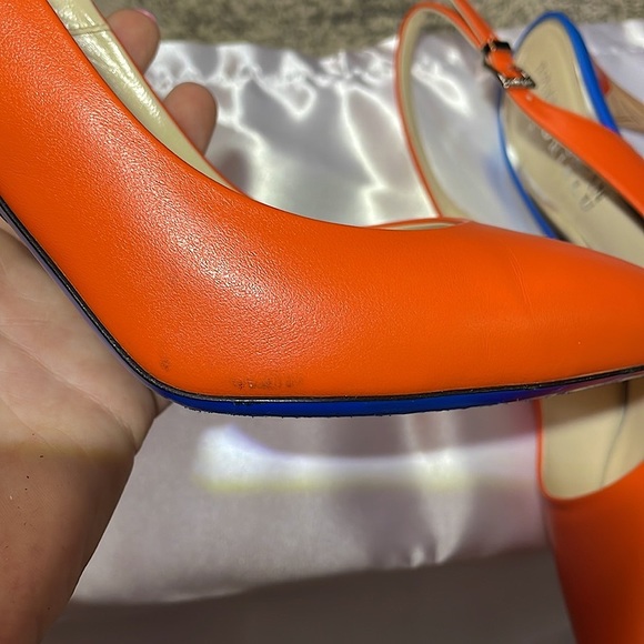 Tiziano Zorzan Heels - Picture 6 of 11